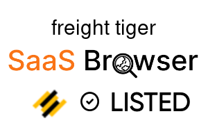 freight tiger - SaaS Browser Verified Badge