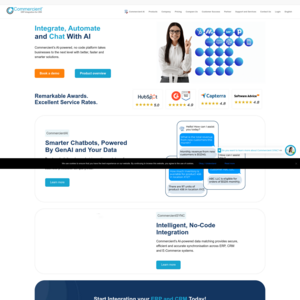 Commercient Screenshot