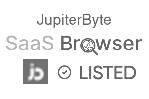 JupiterByte - SaaS Browser Verified Badge