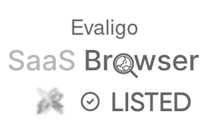 Evaligo - SaaS Browser Verified Badge