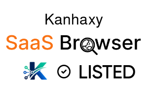 Kanhaxy - SaaS Browser Verified Badge