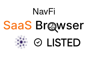NavFi - SaaS Browser Verified Badge