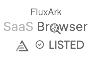 FluxArk - SaaS Browser Verified Badge