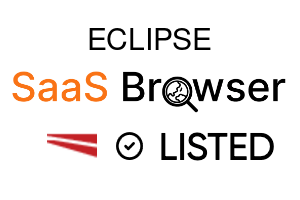 ECLIPSE - SaaS Browser Verified Badge