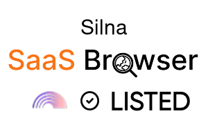 Silna - SaaS Browser Verified Badge