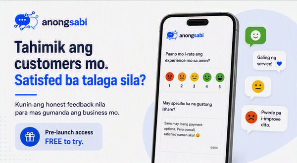 AnongSabi Screenshot 1