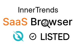 InnerTrends - SaaS Browser Verified Badge