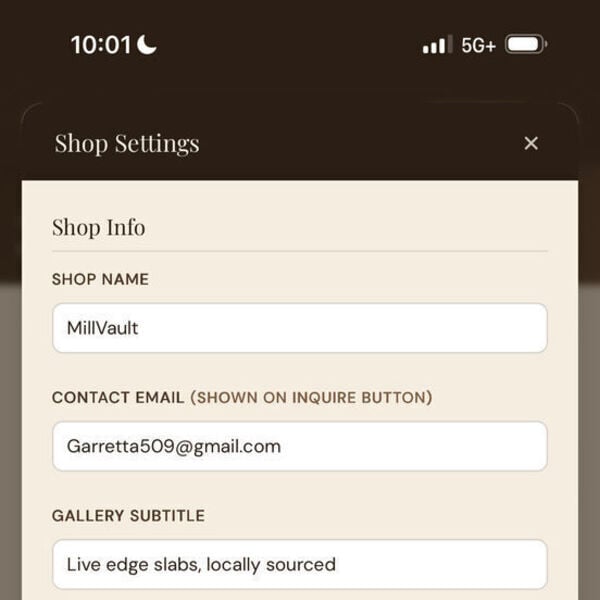 MillVault Screenshot 6