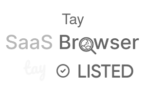 Tay - SaaS Browser Verified Badge