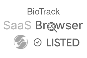 BioTrack - SaaS Browser Verified Badge