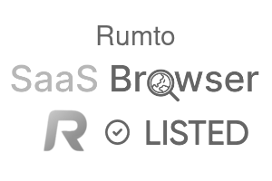 Rumto - SaaS Browser Verified Badge