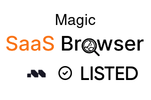 Magic - SaaS Browser Verified Badge