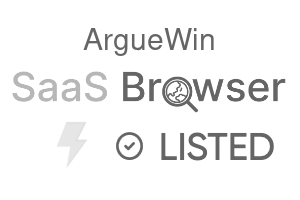 ArgueWin - SaaS Browser Verified Badge