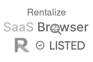 Rentalize - SaaS Browser Verified Badge