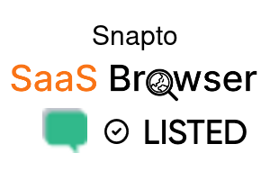 Snapto - SaaS Browser Verified Badge