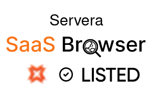 Servera - SaaS Browser Verified Badge