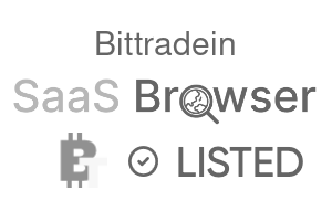 Bittradein - SaaS Browser Verified Badge