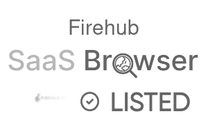 Firehub - SaaS Browser Verified Badge