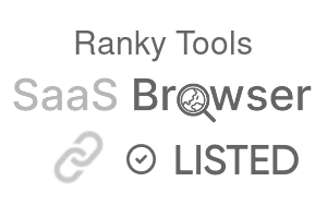 Ranky Tools - SaaS Browser Verified Badge