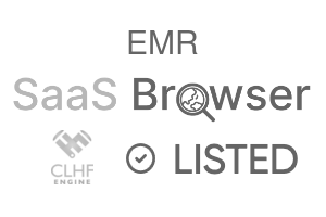 EMR - SaaS Browser Verified Badge