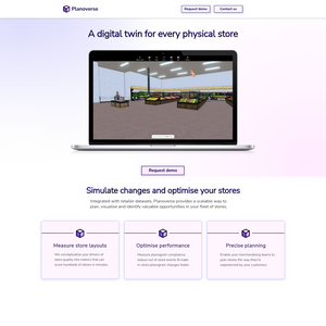 Planoverse Screenshot