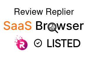 Review Replier - SaaS Browser Verified Badge
