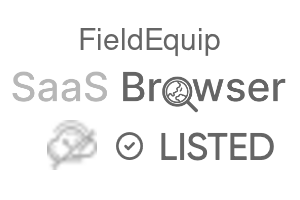 FieldEquip - SaaS Browser Verified Badge