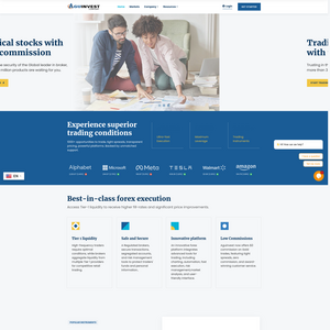Aguinvest Screenshot