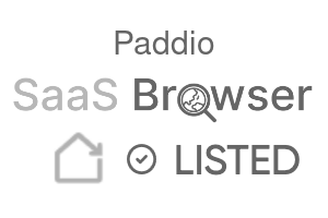 Paddio - SaaS Browser Verified Badge