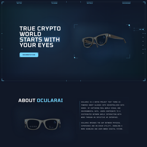 OcularAI Screenshot