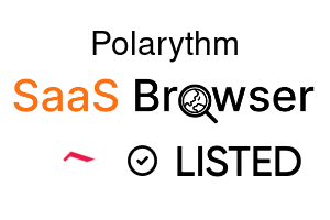 Polarythm - SaaS Browser Verified Badge