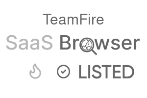 TeamFire - SaaS Browser Verified Badge