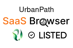 UrbanPath - SaaS Browser Verified Badge