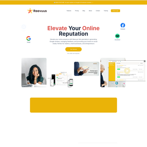 Reevuus Screenshot