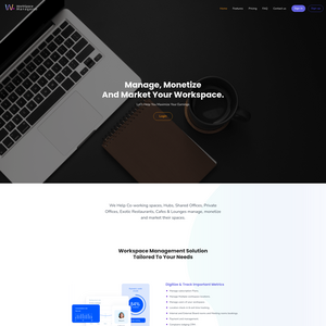Workspace Manager Screenshot