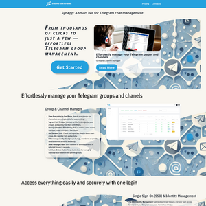 SynApp Screenshot