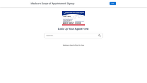 Medicare Screenshot