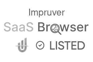Impruver - SaaS Browser Verified Badge