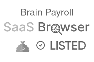 Brain Payroll - SaaS Browser Verified Badge