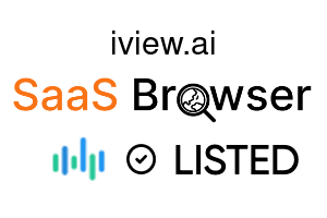 iview.ai - SaaS Browser Verified Badge