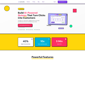 LeadsBuddha Screenshot
