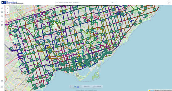 TransitLens Screenshot 4