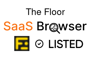 The Floor - SaaS Browser Verified Badge