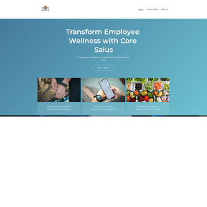 Core Salus Screenshot
