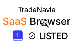 TradeNavia - SaaS Browser Verified Badge