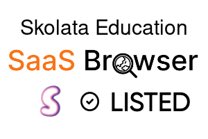 Skolata Education - SaaS Browser Verified Badge