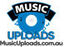 Music Uploads Icon