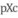 pXc-coding Logo