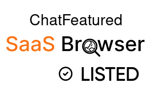 ChatFeatured - SaaS Browser Verified Badge