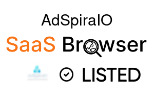 AdSpiraIO - SaaS Browser Verified Badge